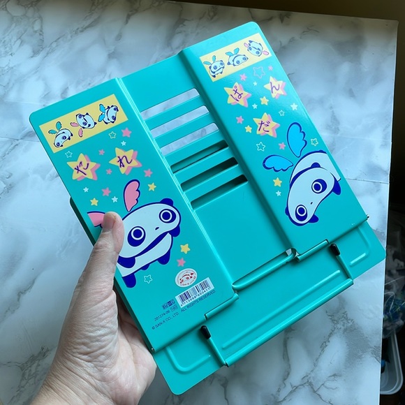 RARE San-x TAREPANDA Book stand - Picture 13 of 16
